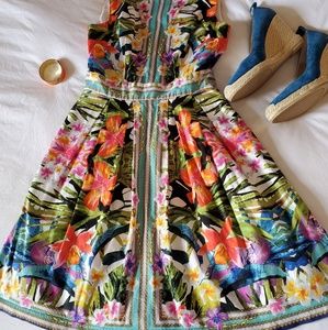 Maggie London Fit & Flair